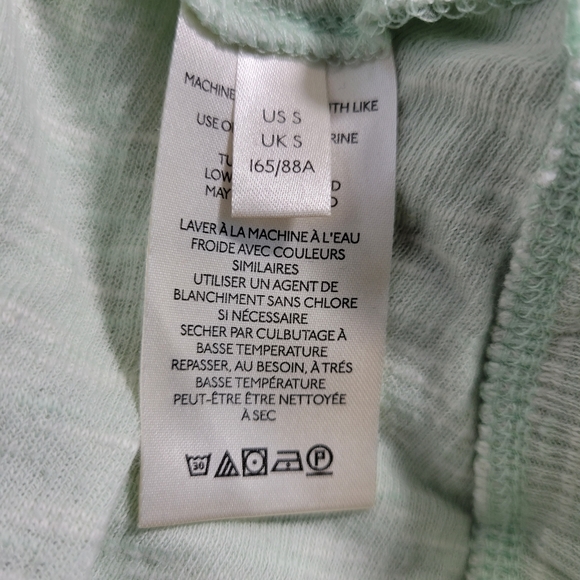 Anthropologie Damiana Dolman Sleeve Pullover Top S - Picture 13 of 14